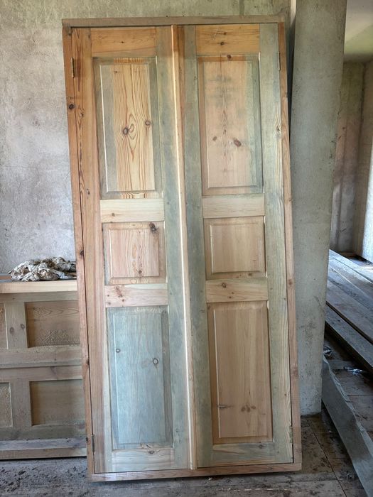 Продам двери и окна