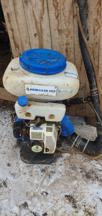 Atomizor Hercules 100