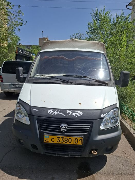 Газель 3302 бизнес