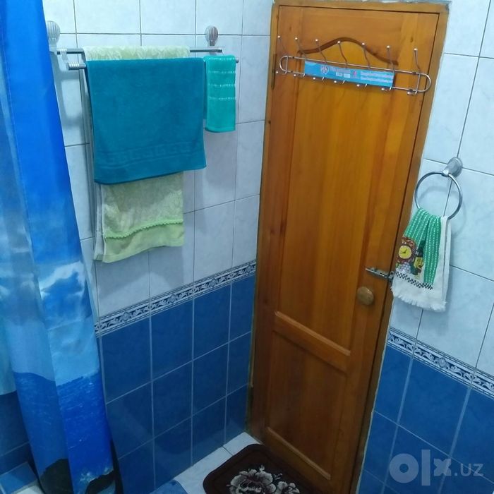 Продаётся 3 ком.квартира в Домбрабаде, 3 хонали Уй сотилади Домбиробод