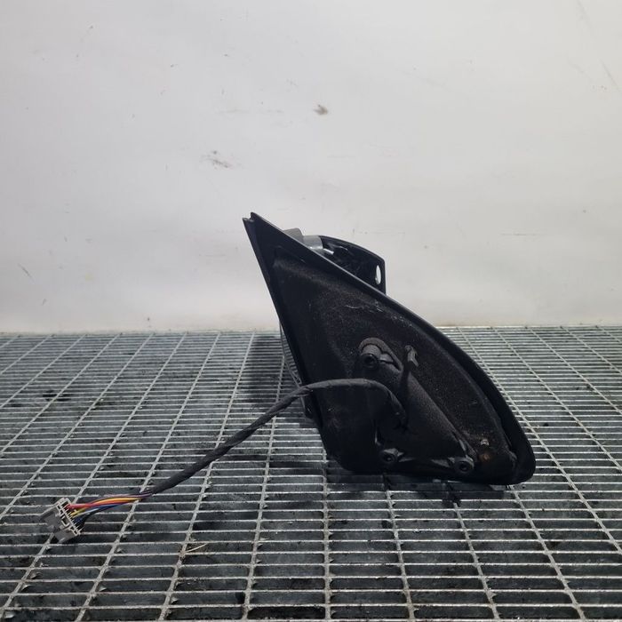 Oglinda stanga Nissan Qashqai Facelift 2010 - 2013 4 Usi Faded Denim Metallic B52 (1484) ...