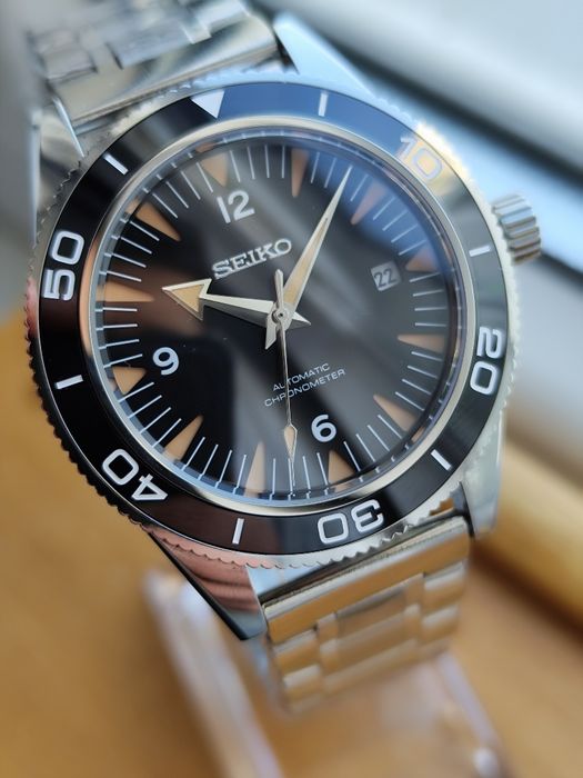 Vand ceas Seiko Mod Spectrum Mission Daily Watch