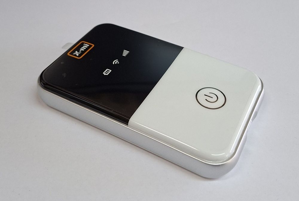 Преносим рутер бисквитка за интернет джобен wi fi до 10 устройства