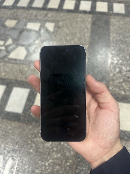 Iphone 15 pro 128 gb