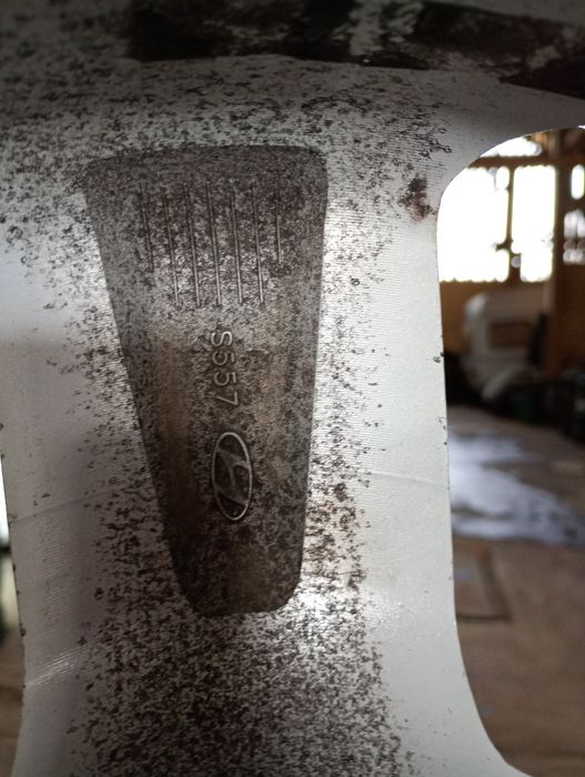 Хюндай оригинални джанти със летни  гуми 235/65/17 7J ET41 5x115 цо67