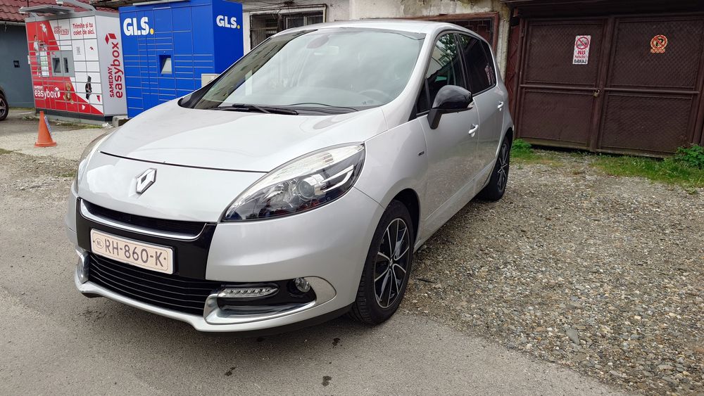 Renault Scenic 1.4 Tce an 2013