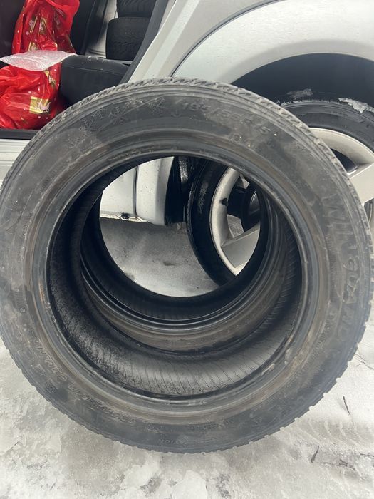 Anvelope iarna 185/55/15