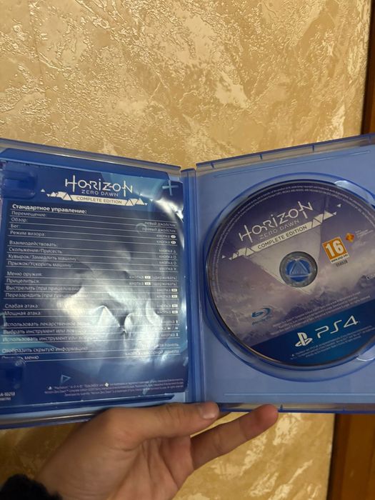 Продам диски PS 4