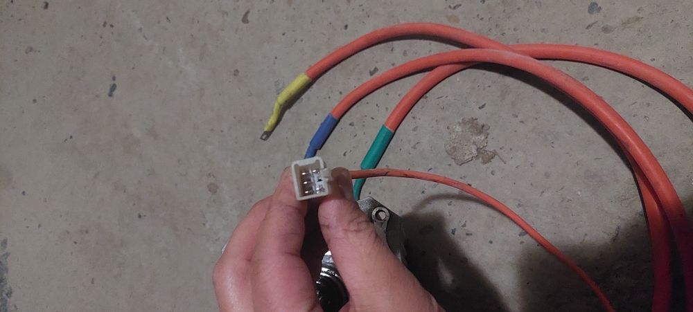 мотор для трицикл 1800 ватт