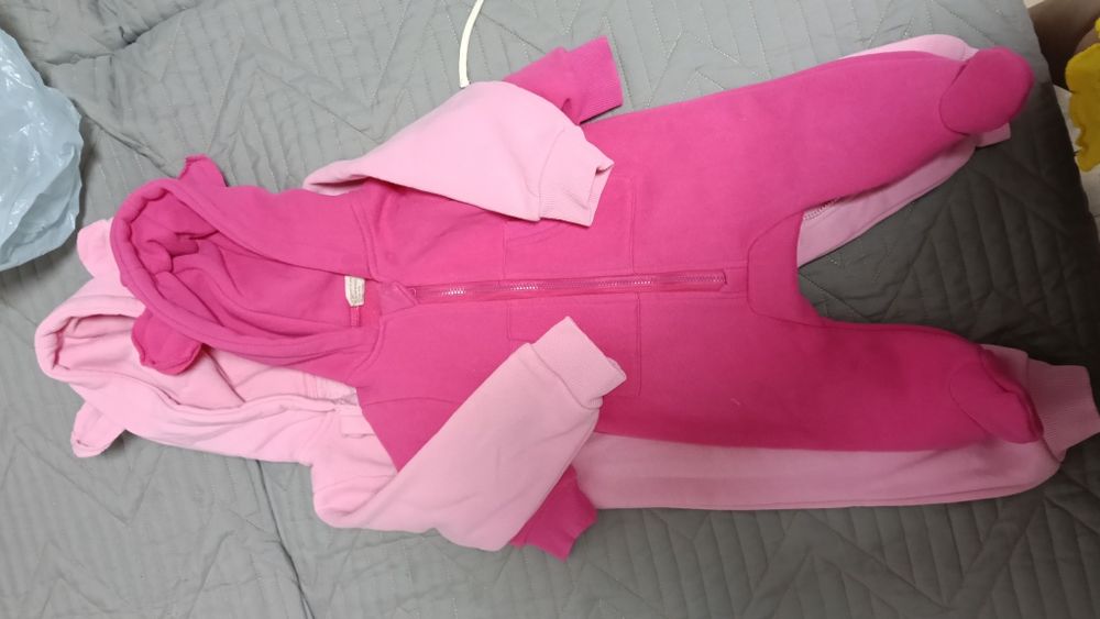 Одежда для девочки 0-6 мес.