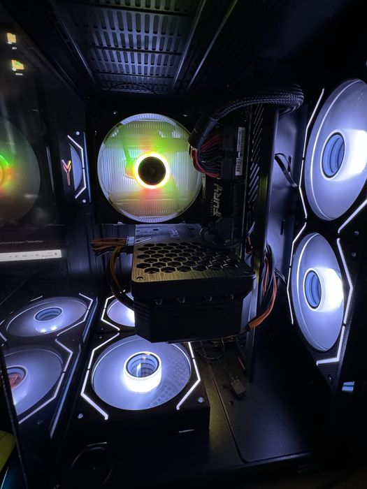 Компьютер мышка клавиатура