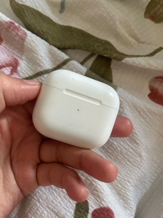 airpods 3 б/у быстрая продажа