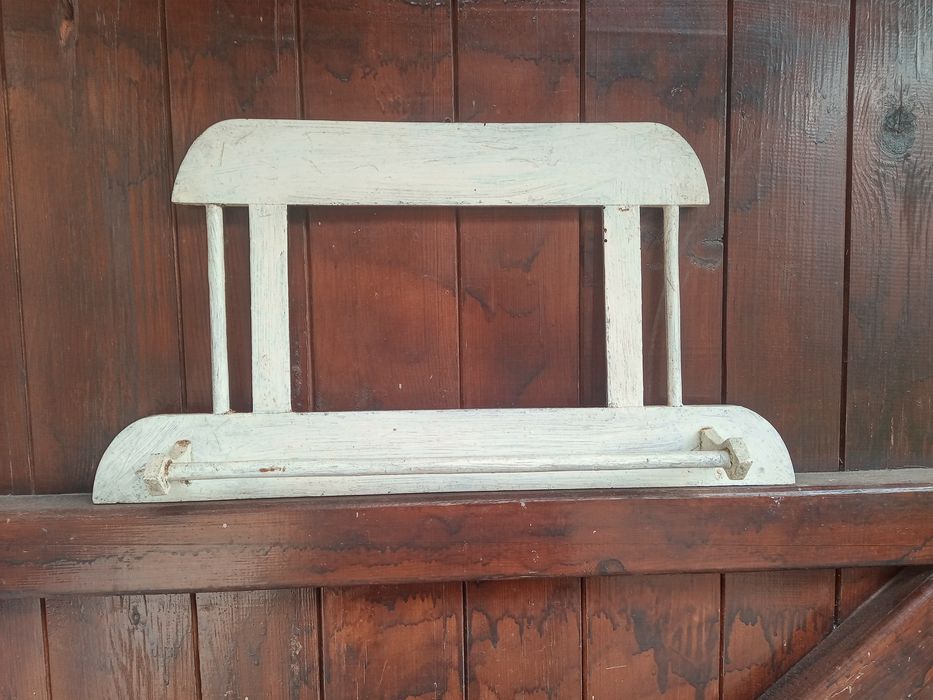 Дървена ракла-3 броя..Пешкирник.