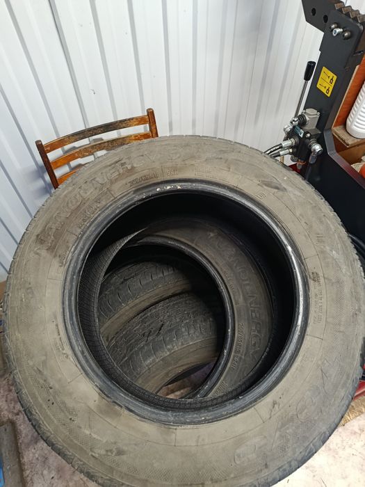 Продам летние шины