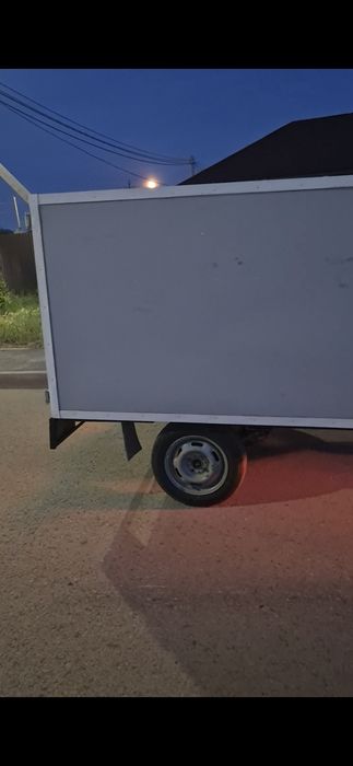 Продам прицеп рэф. Экибастуз.  Каспий рассрочка