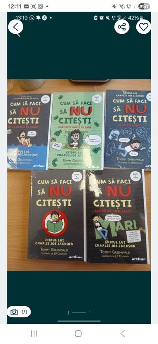 Cum sa faci sa nu citesti