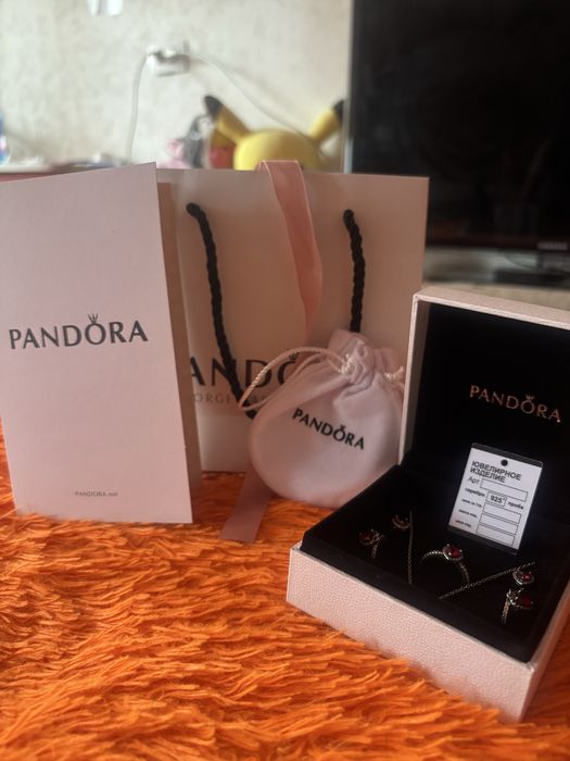 Продам Набор «PANDORA»