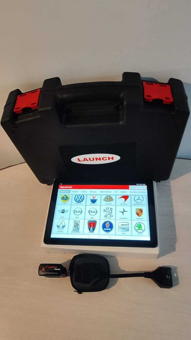 Kit tester auto Launch Easydiag V+ 37 functii speciale Tableta 10 inch