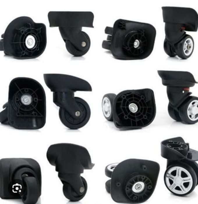 Ремонт чемоданов