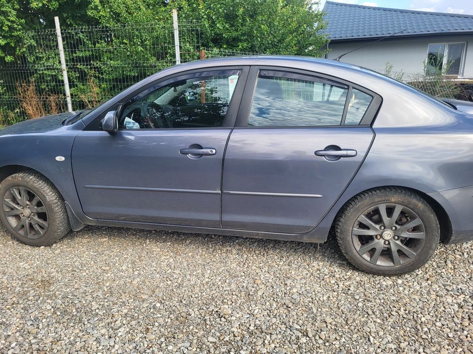MAZDA 3 2008 — imagine 5
