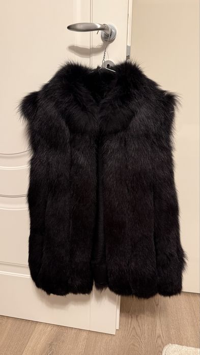 Vesta de blana, marimea S