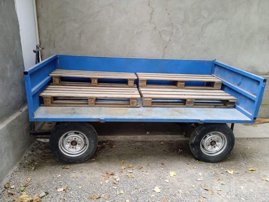 Tayyor biznes bozor uchun yuk va moto traktor uchun prisep
