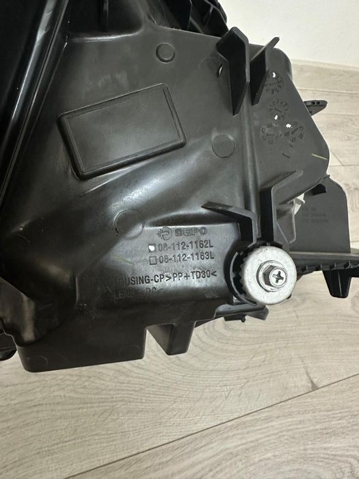 Фары Toyota camry 70/75