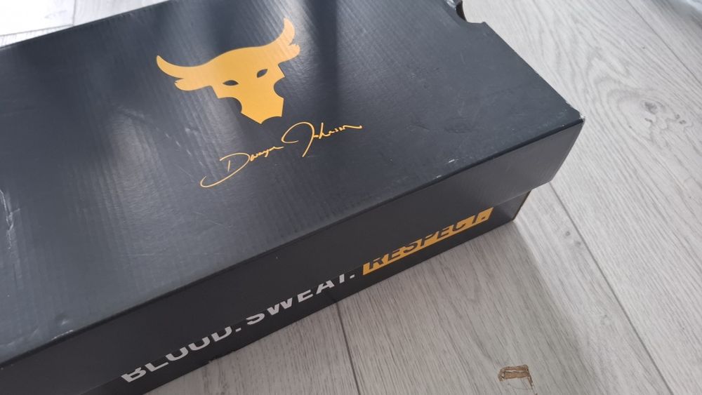 Дамски маратонки Under Armour Project Rock