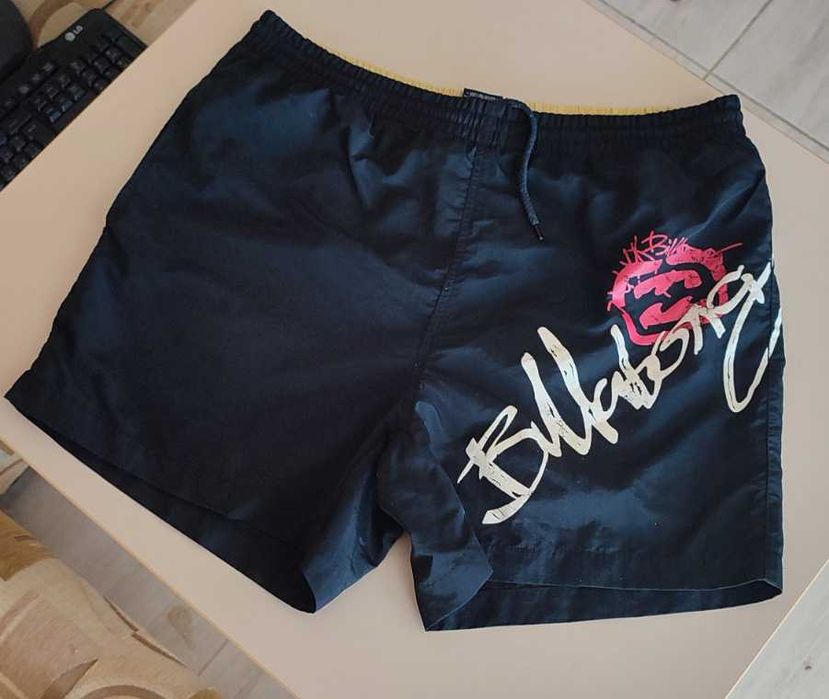Къси спортни гащаи BULLDOG