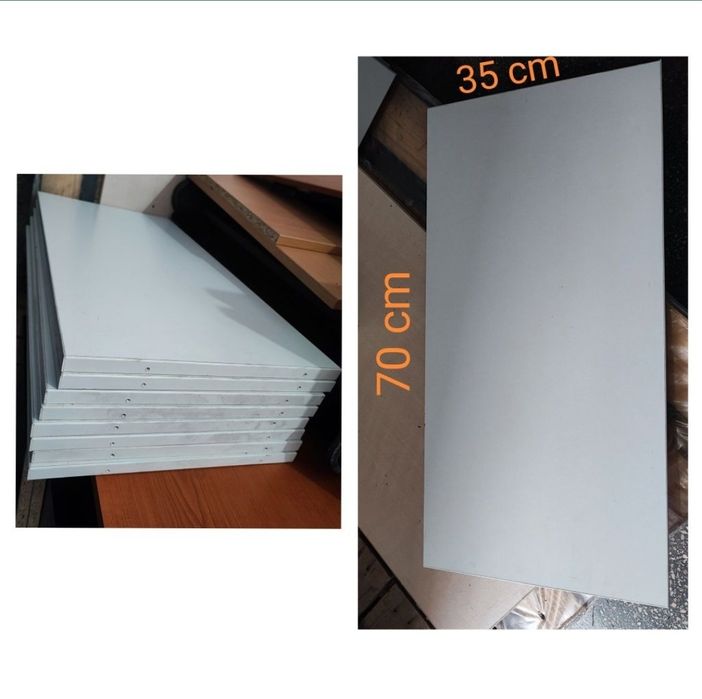 Masa , birou, panou pal cantuit. Vedeți descriere si poze