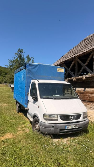 Autoutilitara N1 Opel Movano