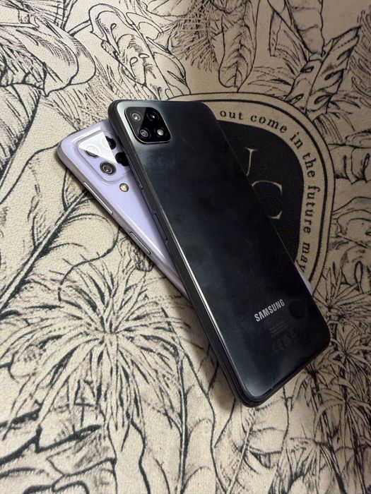 Samsung Galaxy A22 4/128gb - отлични