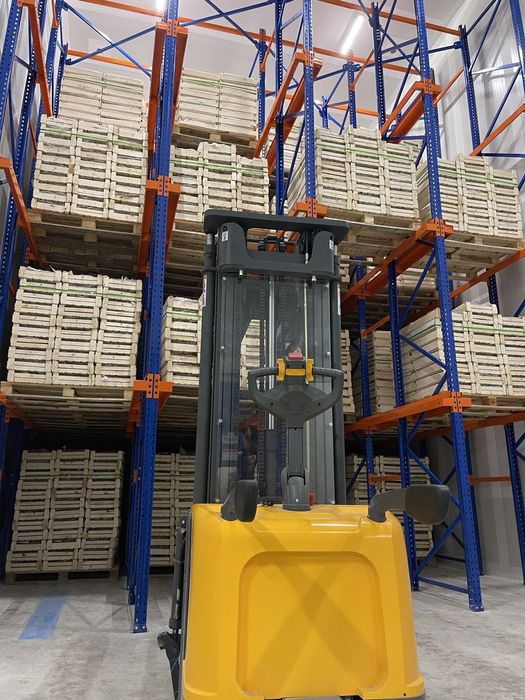 Металлические стеллаж для склад,  набивные, мезонин, торговый и другие