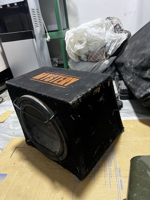 Саб буфер MYSTERY