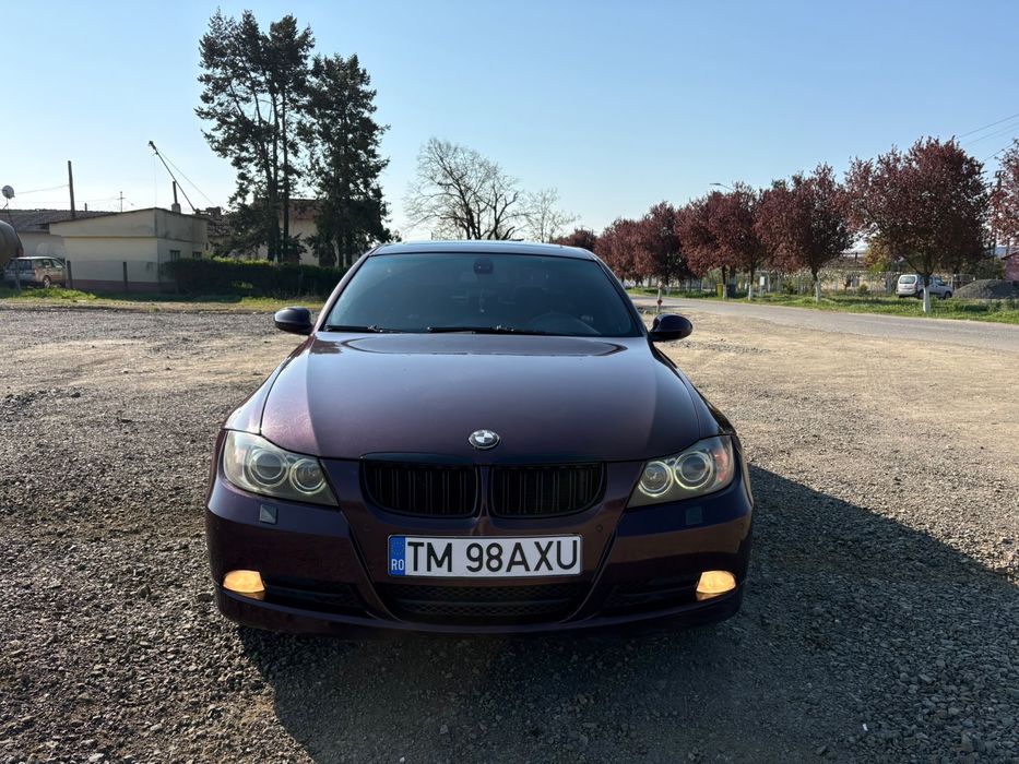 Bmw E90 - 320D, M47