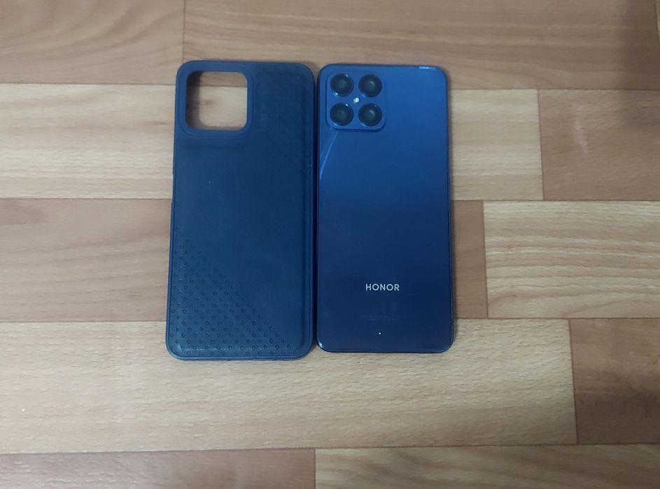Смартфон honor X8 128 Gb игровой