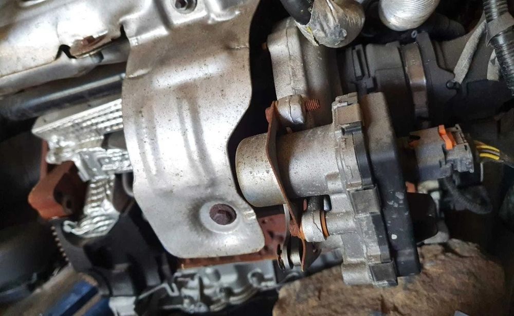 Turbina 2.2d cod 224DT Euro 5 Rover Freelander/Evoque/Jaguar XF