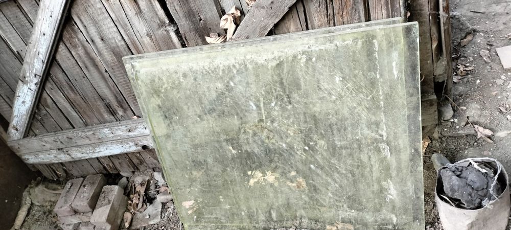 Стекла с ренгенного