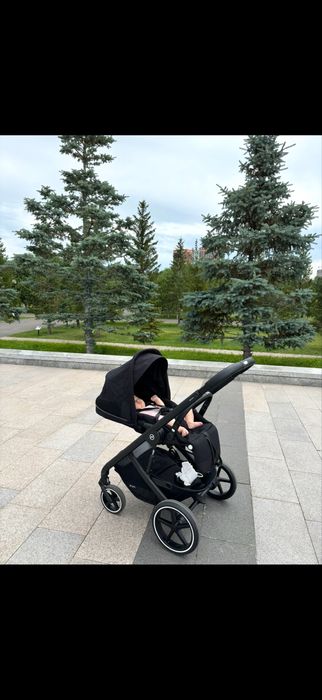 Детская коляска cybex