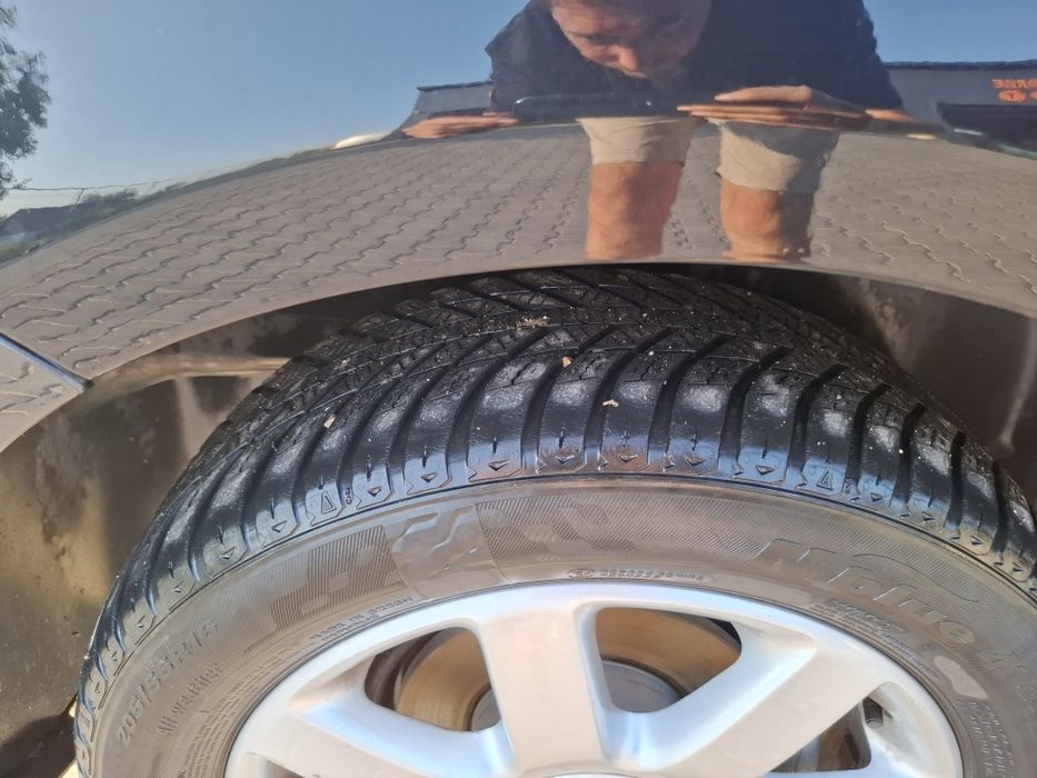 VOLKSWAGEN Touran 2006 — imagine 5