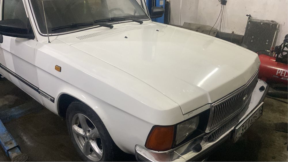 Продам волгу 2003 год инжектор