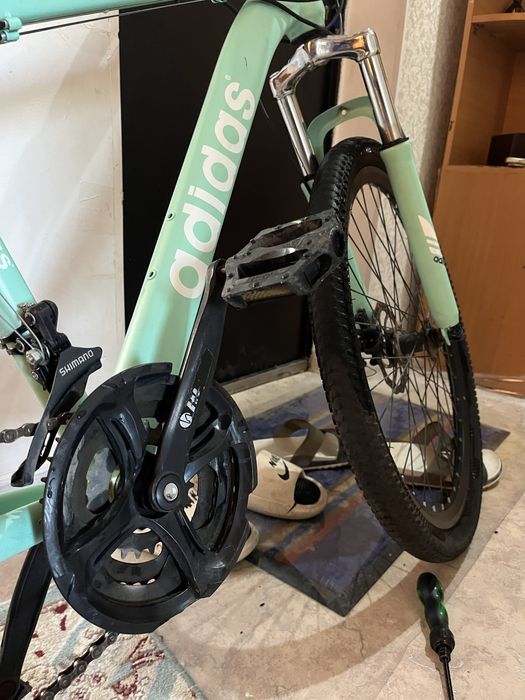 Велосипед спортивный горный