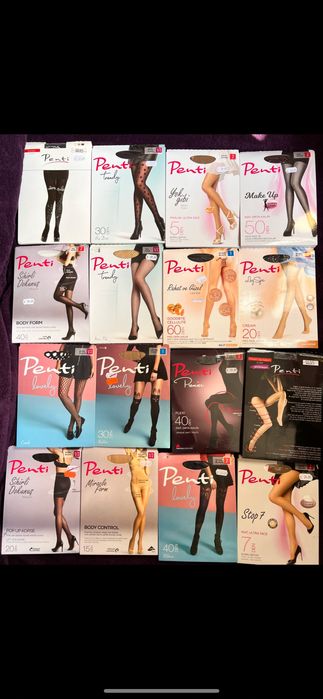 Dresuri Penti si alte marci, marimea 1-2, noi