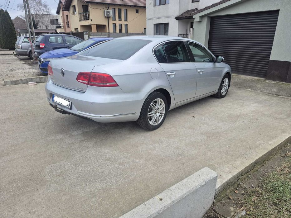 VOLKSWAGEN Passat 2013 — imagine 3