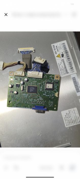 Samsung,SyncMaster 740N. CCFL,