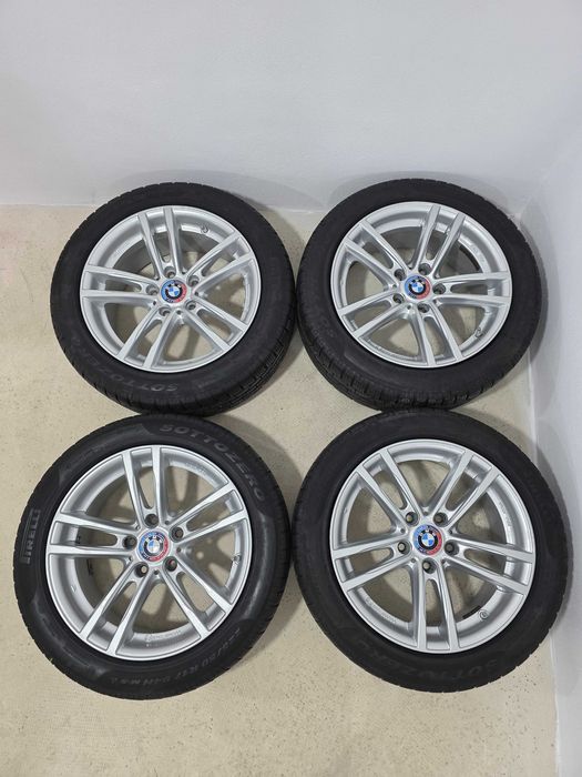 Jante 17 BMW F30 F31 E90 E91 F20 F21 F22 F23 X1 X3 - 5x120 7.5J et37
