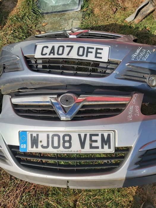 Bara opel corsa d