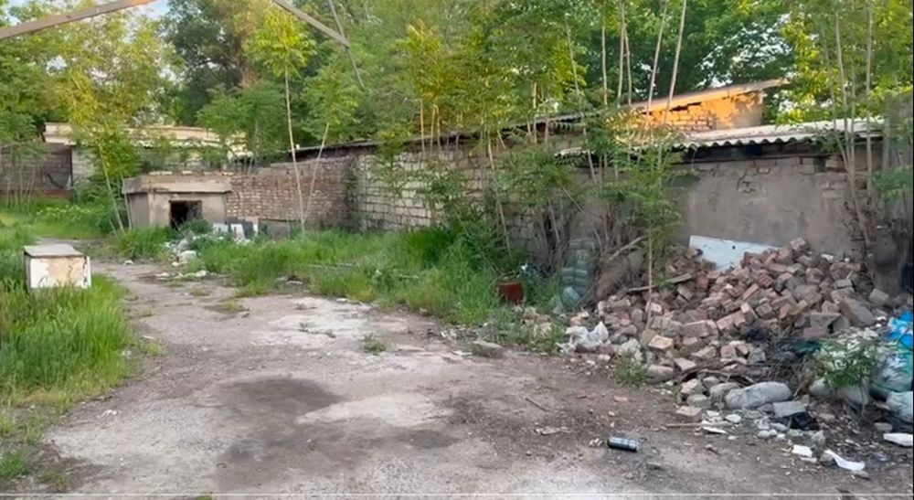 Продаётся база в Алмалыке