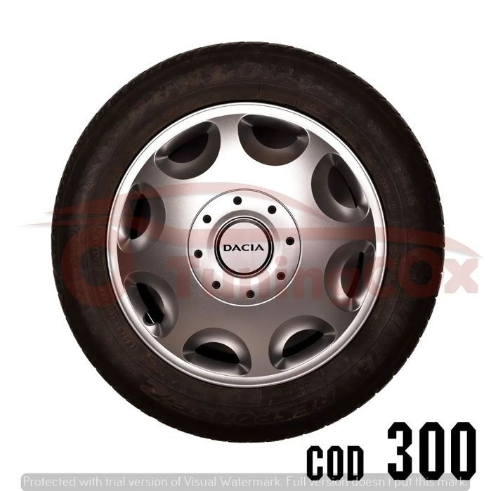 capace roti r15 dacia la set de 4 buc,capace janata aliaj