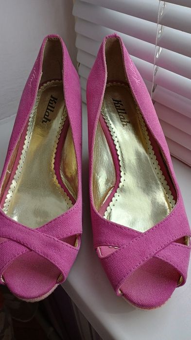 Цикламени обувки Killah